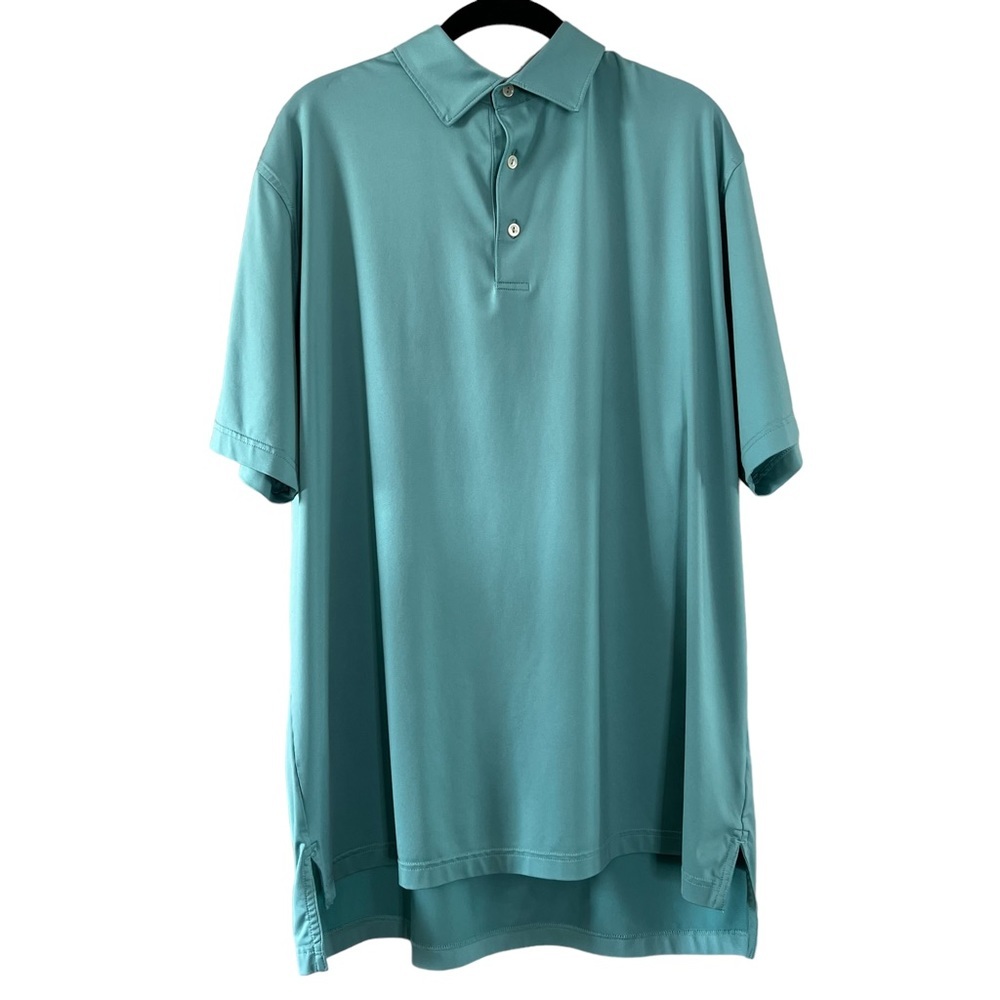 Peter Millar Summer Comfort‎ Solid Color Polo